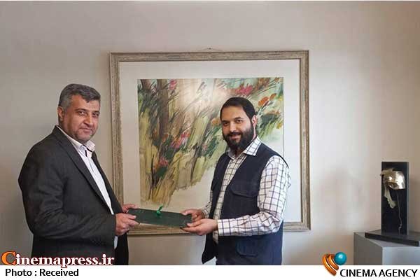 «مجید محمدی» سرپرست معاونت فرهنگی و برنامهریزی اداره کل هنرهای تجسمی شد مجید محمدی؛ خراسانی زاده؛ تجسمی