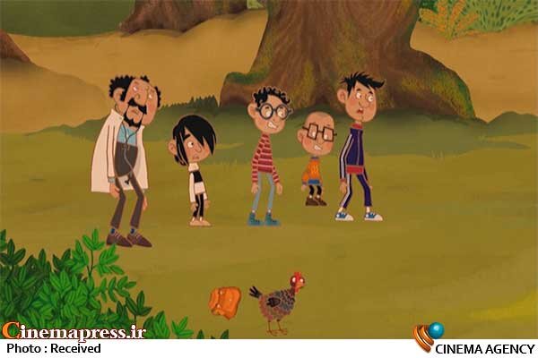 «آقا معلم و بچه ها» به تلویزیون میآید پویانمایی «آقا معلم و بچه ها»