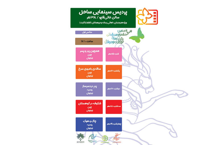 افول و یا منگی «سی و پنجمین جشنواره بینالمللی فیلمهای کودکان و نوجوانان» به سود چه جریانی است؟