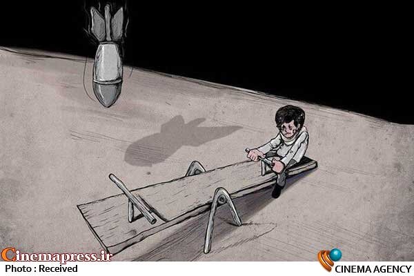 کارتونیستها وارد جنگ با صهیونیستها شدند+ فیلم