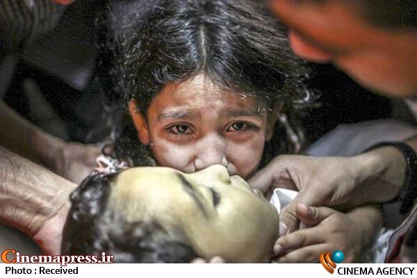 کشتار مردم فلسطین