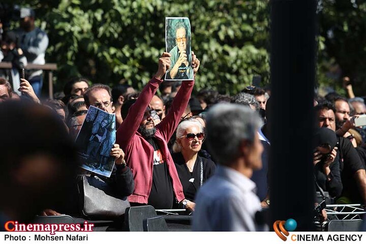 از بلوغ رفتاری «نهادهای امنیتی» تا شخصیت «اپوزیسیونی» که قواعد «دموکراسی» را میدانست!