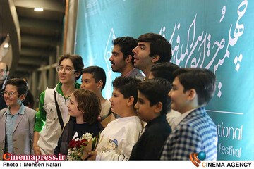 حواشی روز اول چهلمین جشنواره فیلم کوتاه تهران