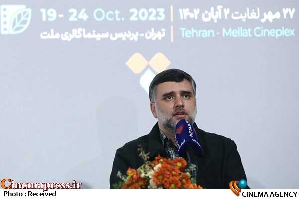 رمضانی: قدرتی که «باغ کتاب» میتواند در «صنعت نشر و فرهنگ کشور» در «فضای بینالمللی» خلق کند بینظیر است رمضانی: قدرتی که «باغ کتاب» میتواند در «صنعت نشر و فرهنگ کشور» در «فضای بینالمللی» خلق کند بینظیر است
