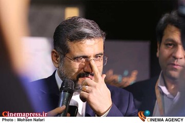محمدمهدی اسماعیلی؛ چهلمین جشنواره فیلم کوتاه تهران