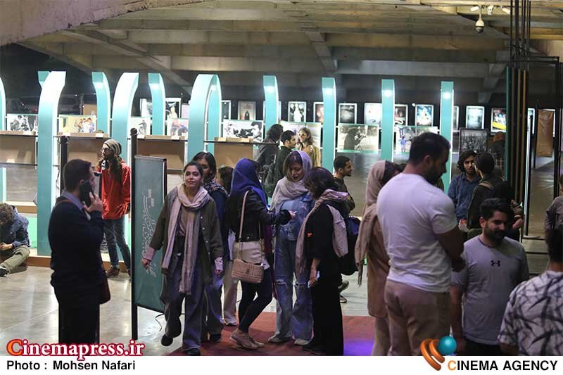 عکس/ آخرین روز اکران آثار در چهلمین جشنواره فیلم کوتاه تهران