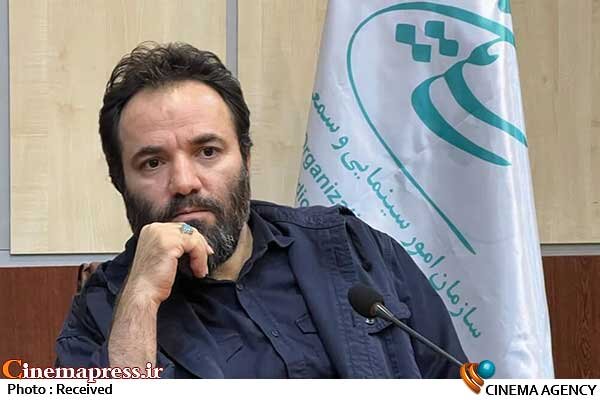 یک بار برای همیشه بگویید از جان نحیف این سینما چه میخواهید؟ روح الله سهرابی