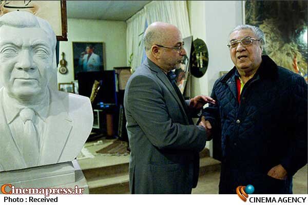 آیین بزرگداشت «اکبر گلپایگانی» برگزار میشود آیین بزرگداشت «اکبر گلپایگانی» برگزار میشود