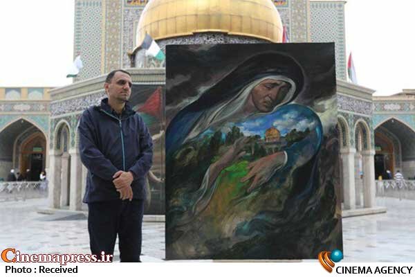 مرکز حفظ و نشر آثار «حسن روحالامین» استفاده از آثار وی با لوگوی سازمانها، ارگانها و … را ممنوع اعلام کرد «حسن روحالامین» از «مام میهن»