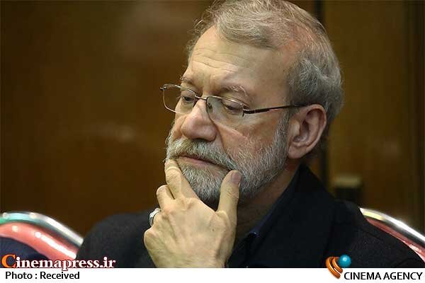 «فیلم موسی» برای جامعه هویتساز است! علی لاریجانی
