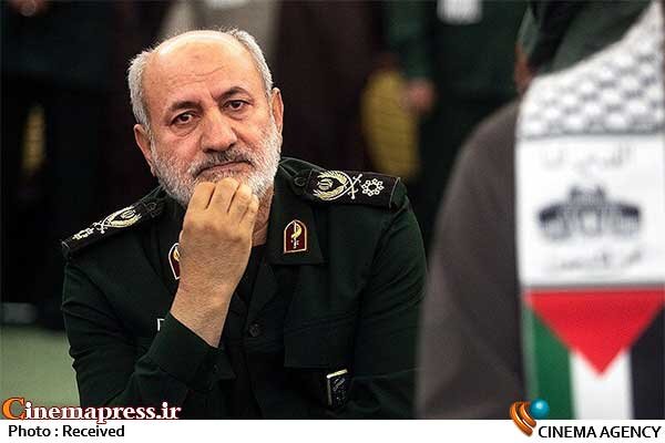 سردار سرتیپ پاسدار «محمد کاظمی» فرمانده سازمان اطلاعات سپاه پاسداران به فیض شهادت نائل آمد سردار سرتیپ پاسدار «محمد کاظمی» فرمانده سازمان اطلاعات سپاه پاسداران به فیض شهادت نائل آمد