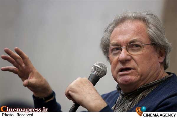 «ایگناسیو آگوئرو» کارگاه «نقش صدا در روایت مستند» برگزار میکند ایگناسیو آگوئرو