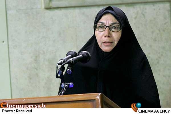 نقش «پروانه معصومی» در تعالی هنر انقلاب فراموش نخواهد شد پروانه معصومی