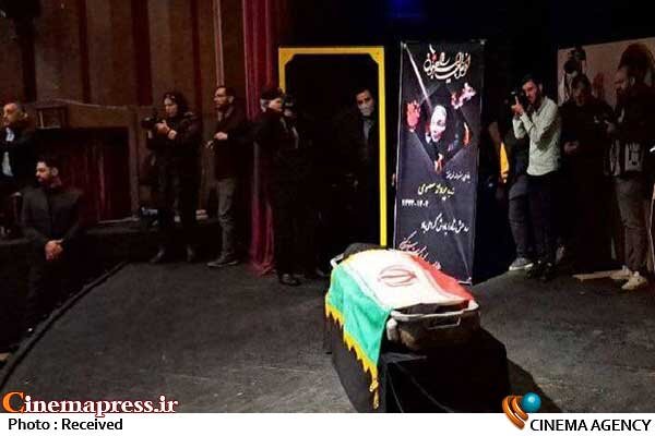 «پروانه معصومی» به تهران بازمیگردد پروانه معصومی