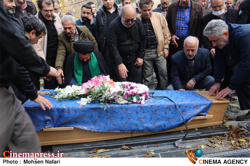 سینماگری که خار چشم «شبکه نفوذ فرهنگی» شد! تشییع خانم معصومی