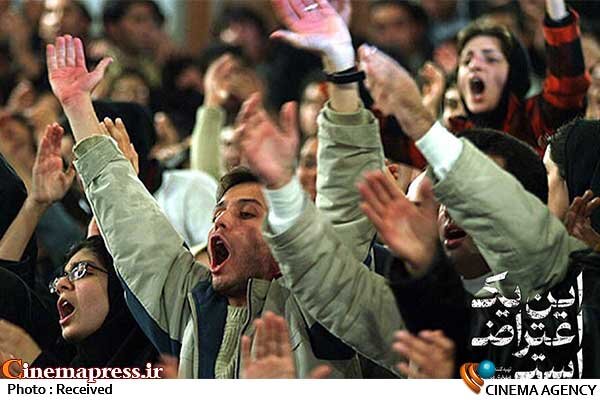 «این یک اعتراض است» به تلویزیون میآید مستند «این یک اعتراض است»