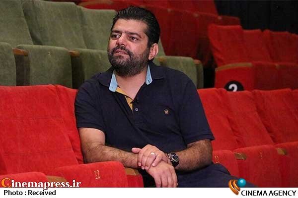 «شاهد احمدلو» با «راننده شخصی» به سینما بازمیگردد شاهد احمدلو