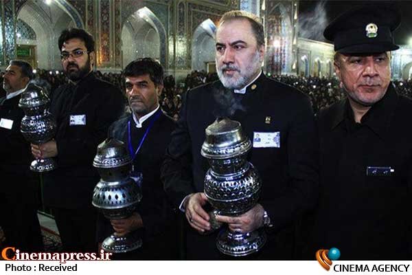 به دنبال ساخت فیلم سینمایی درباره امام رضا(ع) هستیم فرهاد قائمیان