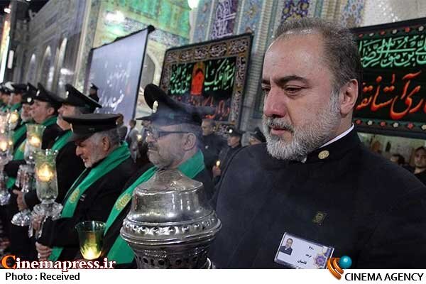 «جشنواره امام رضا علیه السلام» ریلگذاری برای ارائه آثار فاخر سینمایی جهت ارائه به «جشنواره فیلم فجر» است فرهاد قائمیان