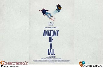 فیلم سینمایی «آناتومی یک سقوط»