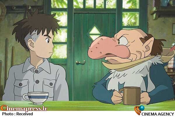 «پسر و مرغماهیخوار» گیشه سینماهای آمریکا را به تسخیر خود درآورد انیمیشن «پسر و مرغماهیخوار»