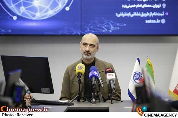 توفیقات «ساترا» مرهون زحمات «کارکنان» آن است سعید مقیسه