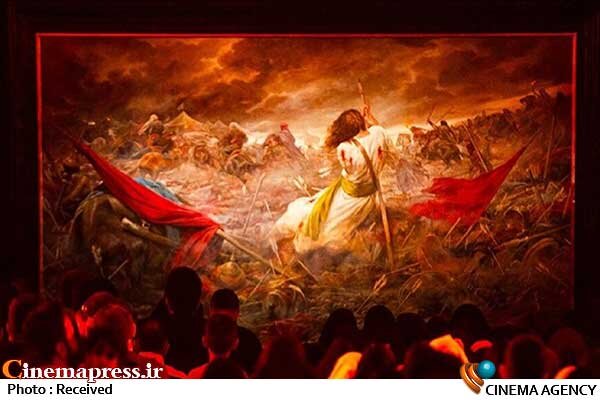 «باغ موزه قصر» و «باغ موزه هنر ایرانی» میزبان اتودها و نقاشیهای عاشورایی «حسن روحالامی» میشوند «باغ موزه قصر» و «باغ موزه هنر ایرانی» میزبان اتودها و نقاشیهای عاشورایی «حسن روحالامی» میشوند