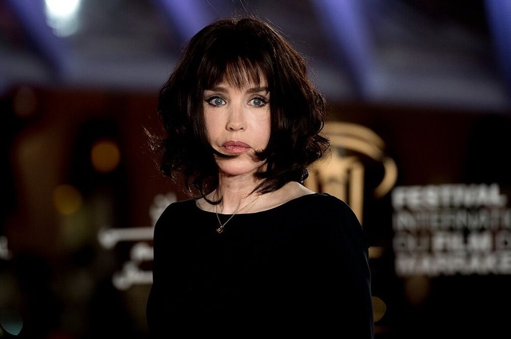 «سلبریتی فرانسوی» به ۲ سال حبس تعلیقی محکوم شد ایزابل آجانی