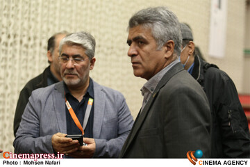 روز نخست هفدهمین جشنواره بین‌المللی «سینما حقیقت»؛ محمد حمیدی مقدم