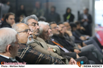 افتتاحیه هفدهمین جشنواره بین‌المللی «سینما حقیقت»؛ محمدمهدی طباطبایی‌نژاد
