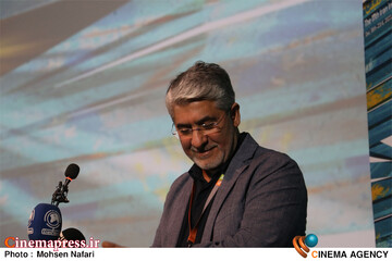 افتتاحیه هفدهمین جشنواره بین‌المللی «سینما حقیقت»؛ محمد حمیدی مقدم