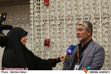 روز نخست هفدهمین جشنواره بین‌المللی «سینما حقیقت»؛ محمد حمیدی مقدم