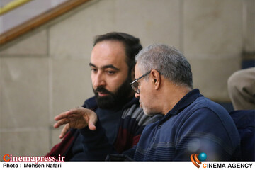 جشنواره فیلم رشد مراسم بررسی سینما ضد صهیونیست(شب غزه)