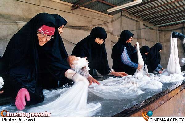 پوستر «دست ناپیدا» رونمایی شد پوستر «دست ناپیدا» رونمایی شد