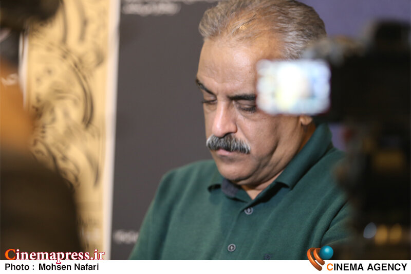 «سعید نجفیان» دبیر اجرایی چهل و سومین جشنواره بینالمللی تئاتر فجر شد مراسم آئین رونمایی از پوستر جشنواره های سراسری فیلم و تئاتر بسیج؛ سعید نجفیان