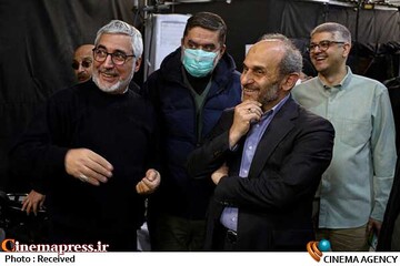 حاتمی کیا؛ «موسی کلیم‌الله (ع)» ؛ جبلی