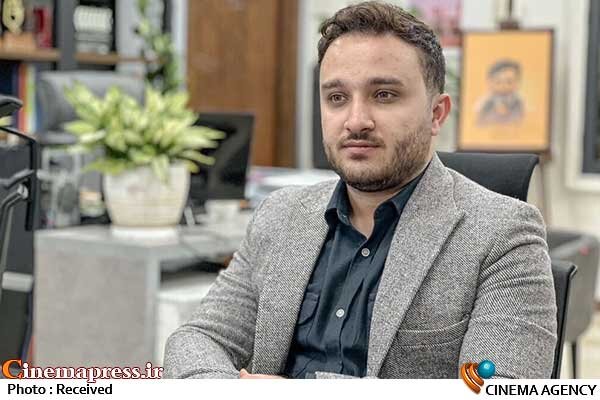«محمدحسین علی‌مددی» دستیار رسانه‌ای مدیرعامل کانون پرورش فکری شد