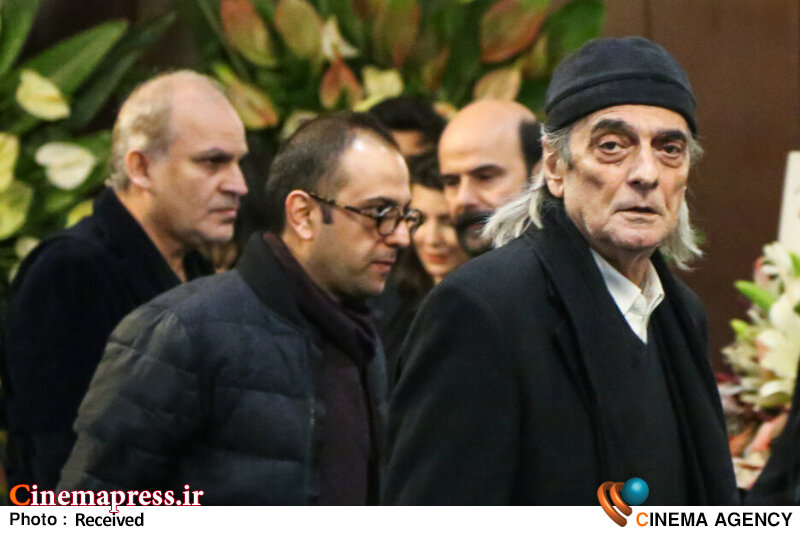«همایون ارشادی» به بخشی از خاطرات تصویری ملت شریف ایران بدل شده است «همایون ارشادی» به بخشی از خاطرات تصویری ملت شریف ایران بدل شده است