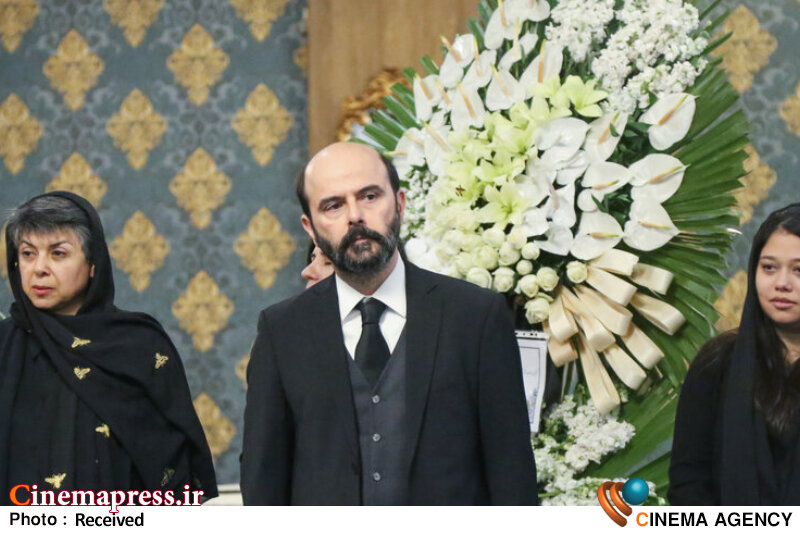 «علی مصفا» جلوی دوربین «بهمن فرمانآرا» میرود «علی مصفا» جلوی دوربین «بهمن فرمانآرا» میرود