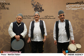 شانزدهمین جشنواره موسیقی نواحی ایران