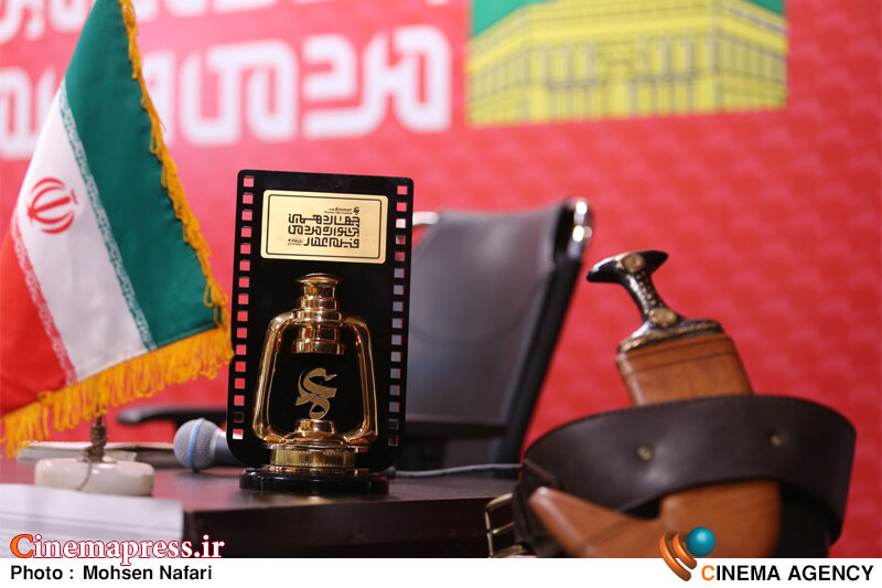 اختتامیه «چهاردهمین جشنواره مردمی فیلم عمار» برگزار میشود دومین نشست خبری جشنواره مردمی فیلم عمار