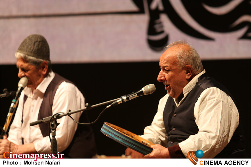 «کانون موسیقی نواحی» خانه موسیقی ایران آغاز به کار کرد شانزدهمین جشنواره موسیقی نواحی ایران