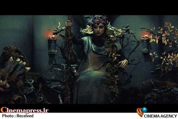 فیلم سینمایی «ملکه آلیشون»