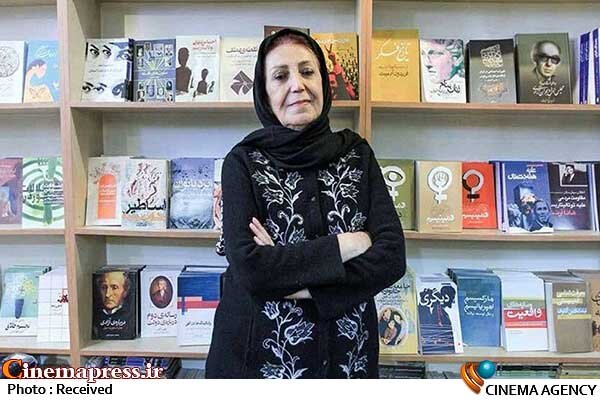 «شهلا لاهیجی» درگذشت شهلا لاهیجی