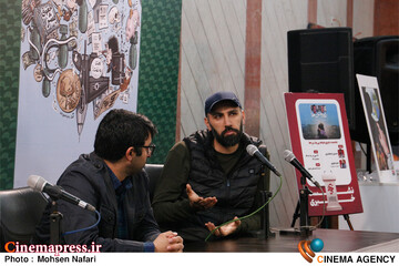 اولین روز اکران چهاردهمین جشنواره مردمی فیلم عمار