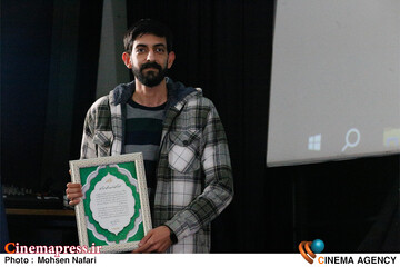 اولین روز اکران چهاردهمین جشنواره مردمی فیلم عمار