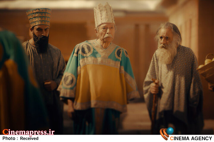 فیلم شناخت چهل و دومین جشنواره فیلم فجر