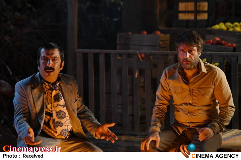 جایزه معلم به فیلم سینمایی «باغ کیانوش» رسید فیلم سینمایی «باغ کیانوش»