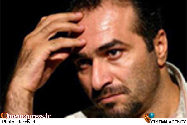 «سرباز کوچک امام» از گریم «حمید ابراهیمی» رونمایی کرد