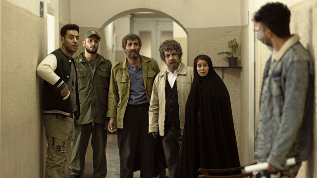 نمازی: قصدم ساخت فیلم کمدی نبود نمازی: قصدم ساخت فیلم کمدی نبود